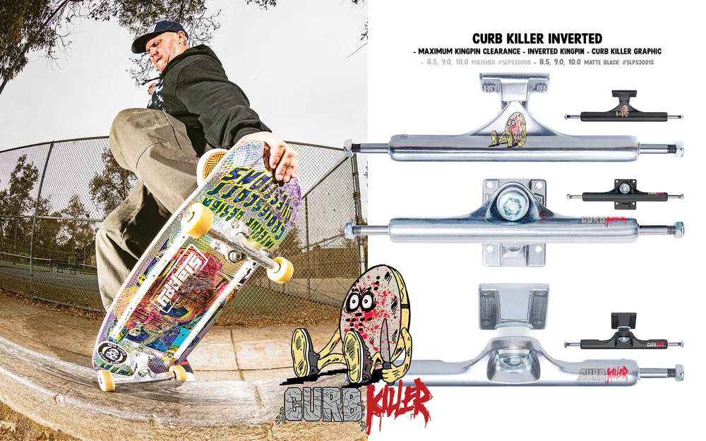 Built to Grind, Made to Last